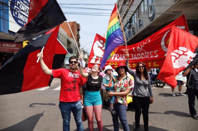 La única «degeneración» es la discriminación