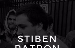 ¡POR LA INMEDIATA LIBERTAD DE STIBEN PATRÓN!