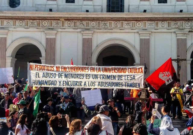 Unidad Interestamental en la Universidad Católica