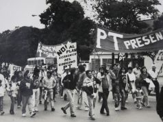 Una historia de lucha junto al pueblo trabajador