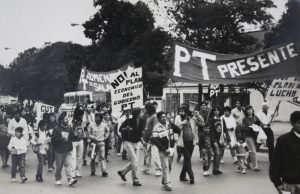 Una historia de lucha junto al pueblo trabajador