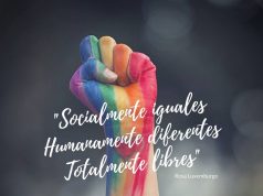 ¡NO a la homofobia en Paraguay!