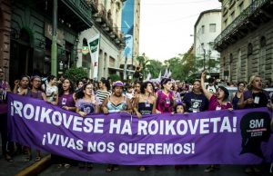 La lucha de las mujeres es también la lucha de los trabajadores