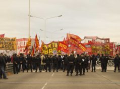 Una muy buena elección del FIT en Argentina