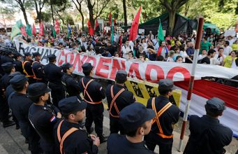 Libertad a los presos por luchar