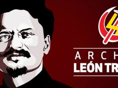 Archivo Leon Trotsky
