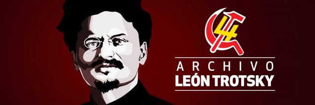 Archivo Leon Trotsky