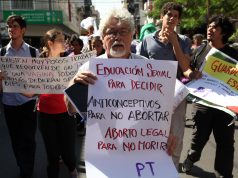La legalización del aborto, una lucha de todas y todos los trabajadores