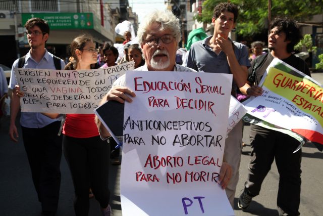 La legalización del aborto, una lucha de todas y todos los trabajadores