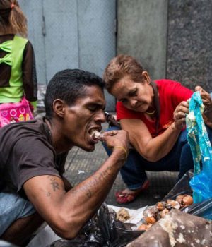 Venezuela narrada por los ojos de una trabajadora venezolana