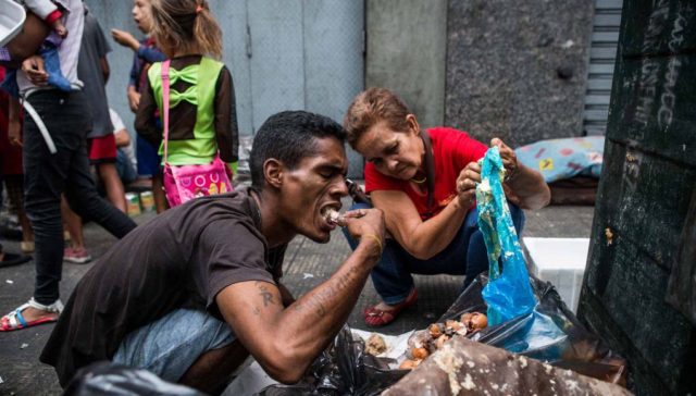 Venezuela narrada por los ojos de una trabajadora venezolana