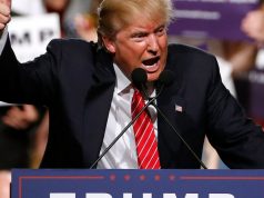 ¡Trump, saque las manos de Venezuela!