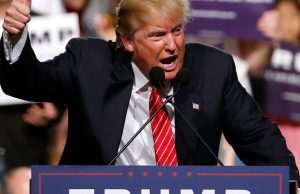 ¡Trump, saque las manos de Venezuela!