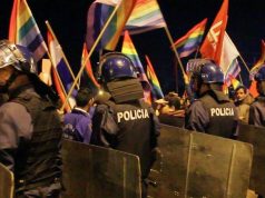 No pasarán las antorchas de la intolerancia