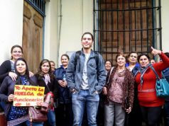 Huelga exitosa en la UCA ¡A preparar la Segunda Huelga!