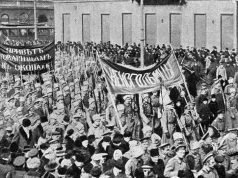 Revolución Rusa: las idas y vueltas de la conciencia