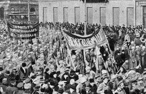 Revolución Rusa: las idas y vueltas de la conciencia