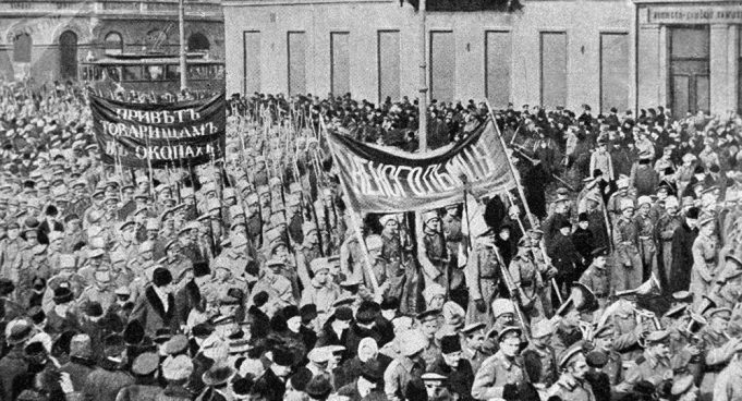 Revolución Rusa: las idas y vueltas de la conciencia