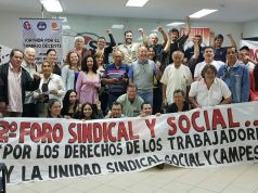 Frente Sindical y Social