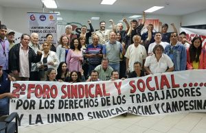 Frente Sindical y Social