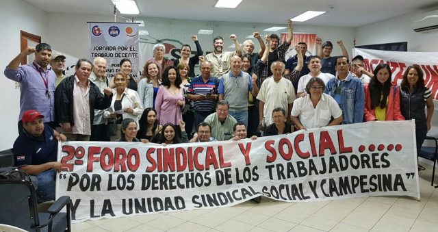 Frente Sindical y Social