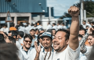 Declaración unitaria en defensa de Sebastián Romero y todos los luchadores