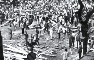 Socialismo y Juventud: historia y formas de organización