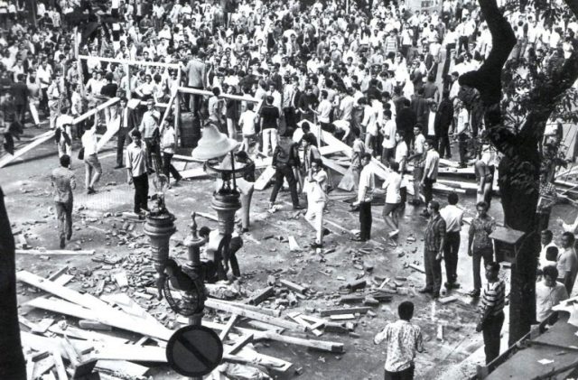 Socialismo y Juventud: historia y formas de organización