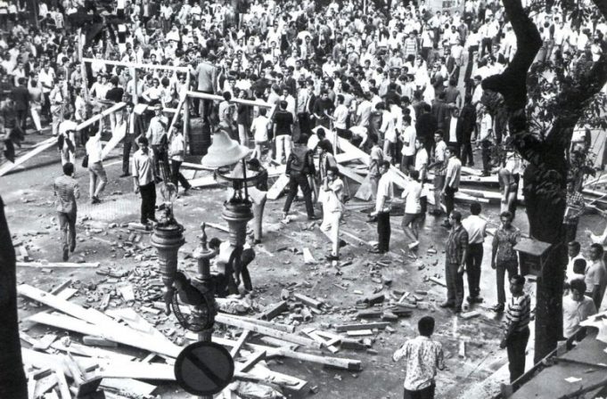 Socialismo y Juventud: historia y formas de organización