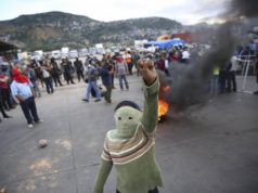 ¡Construyamos una dirección independiente por la caída de JOH!