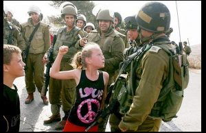 Israel detiene a Ahed Tamimi, símbolo de la resistencia palestina