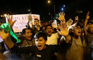 Perú: Fuera PPK, corrupto y responsable del indulto a Fujimori