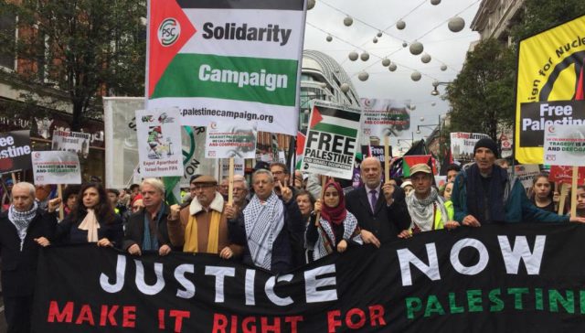Sionismo, antisemitismo y la Declaración Balfour