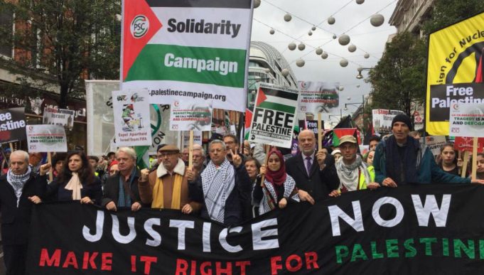 Sionismo, antisemitismo y la Declaración Balfour