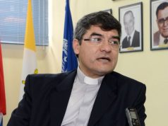 La torpe venganza de un remedo de dictadorcillo