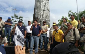 Rechazo al Veto, nueva derrota de Cartes y triunfo de los trabajadores movilizados