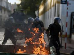 No nos representan, votemos NULO