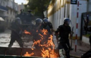 No nos representan, votemos NULO