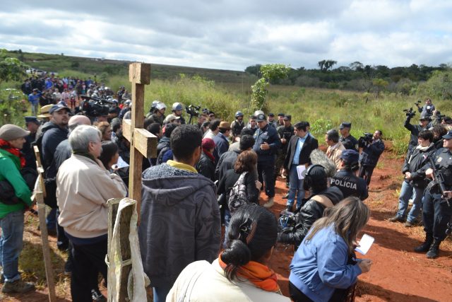 Antecedentes del «mal menor»