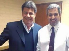 ¿Marito es la dictadura y Alegre la democracia?