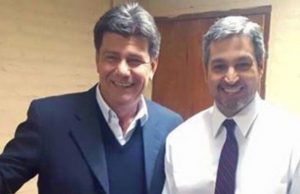 ¿Marito es la dictadura y Alegre la democracia?