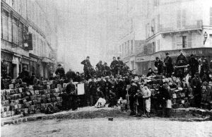 La Comuna de París – Una experiencia socialista