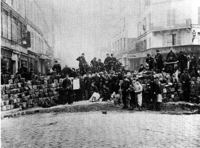 La Comuna de París – Una experiencia socialista