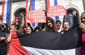 Vergonzoso traslado de embajada paraguaya a Jerusalén