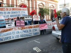 Que la Universidad Católica publique los resultados de la investigación sobre pedofilia