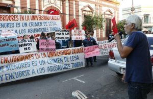 Que la Universidad Católica publique los resultados de la investigación sobre pedofilia