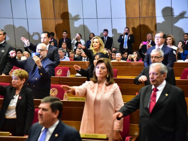 El Mundial de la farsa