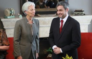 El FMI quiere que trabajemos hasta morir