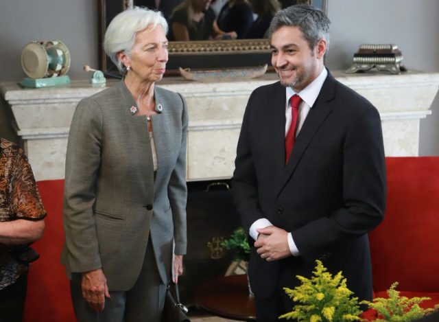 El FMI quiere que trabajemos hasta morir