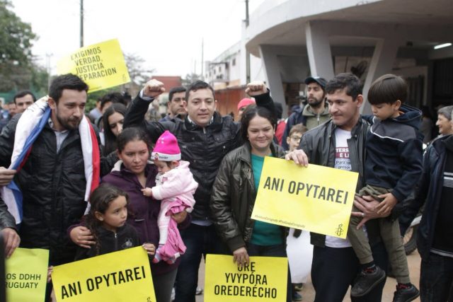 Tarde o temprano, las farsas judiciales se desmontan